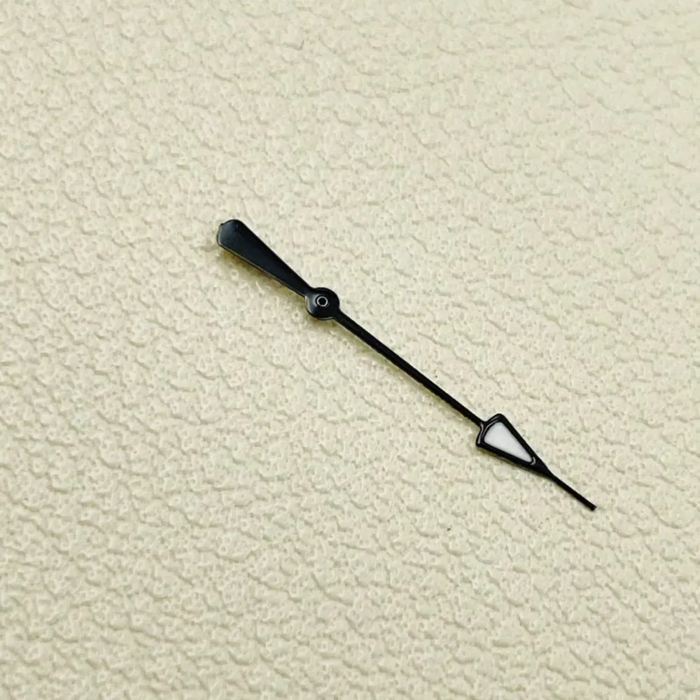 NH35A pointer mechanical new NH36 hand C3 strong green light triangle second suitable for Japanese 4R36 movement