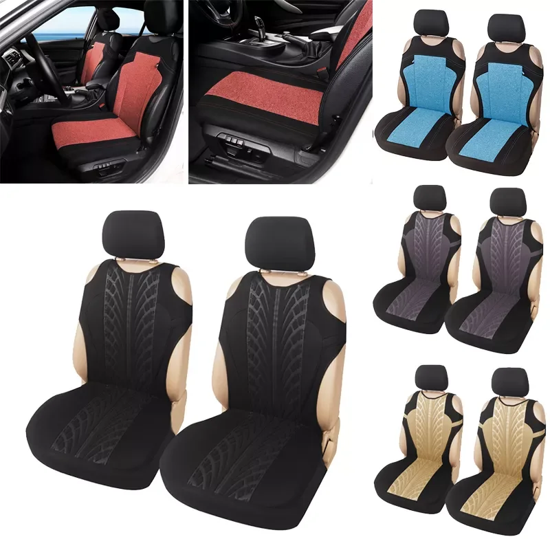 

T Shirt Design Car Cover for Driver Front Part Car Interior Accessories for Rio K2 for IX35 for Honda for Toyota for Skoda
