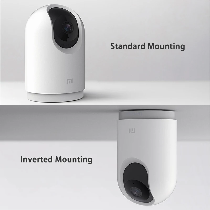 Камера Xiaomi Mi 2K Pro 360 ° 1296p HD Wi-Fi ночное видение |