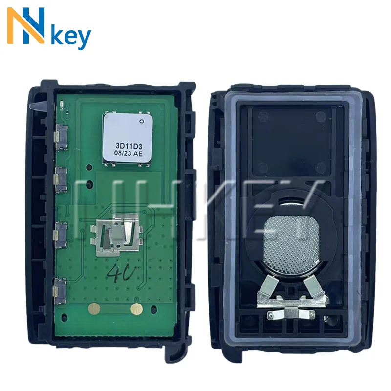 Чип NH KEY ID49 315433 МГц WAZSKE13D03WAZSKE13E03, автомобильный ключ-пульт для Mazda 3, 6, CX3, CX5, CX9, CX50, CX90, MX-5, Axela 2, Miata 2019-2023 (art.: 3920dbf758e65) - 3920dbf758e65