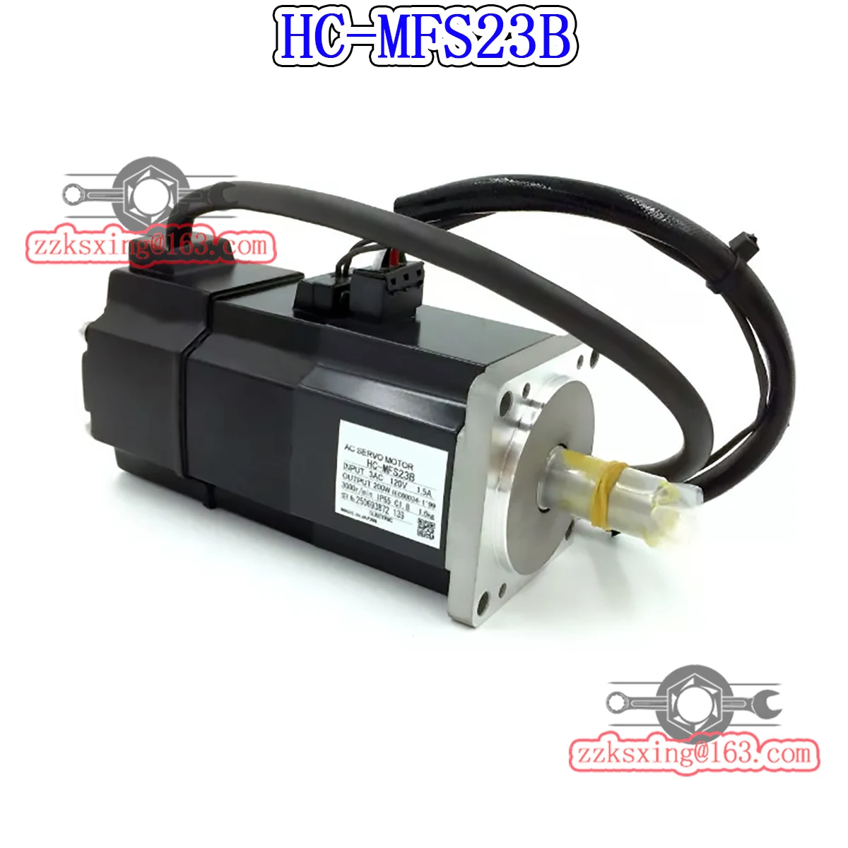 Совершенно новый оригинальный серводвигатель HC-MFS23B быстрая доставка