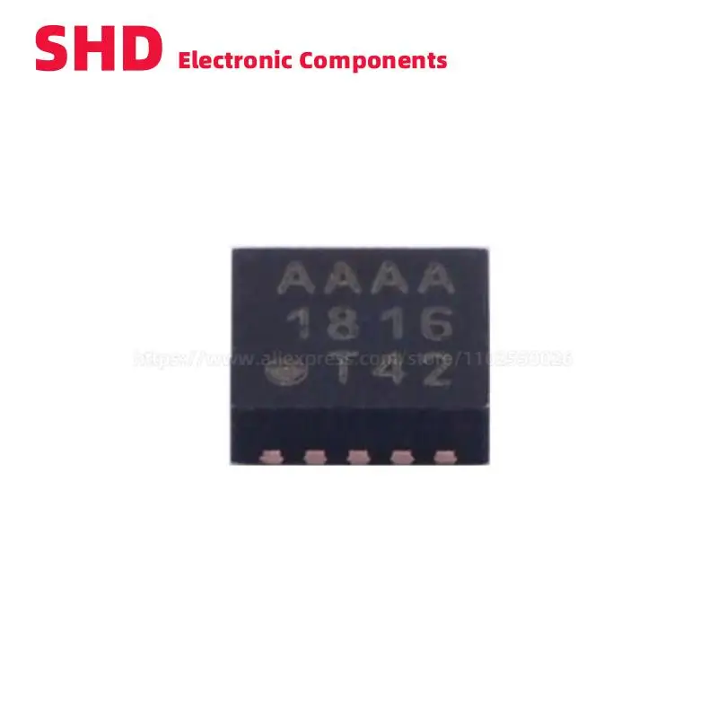 MCP73833T-AMI/MF MCP73833T MCP73833 DFN-10 3x3 SMD чип управления батареей IC