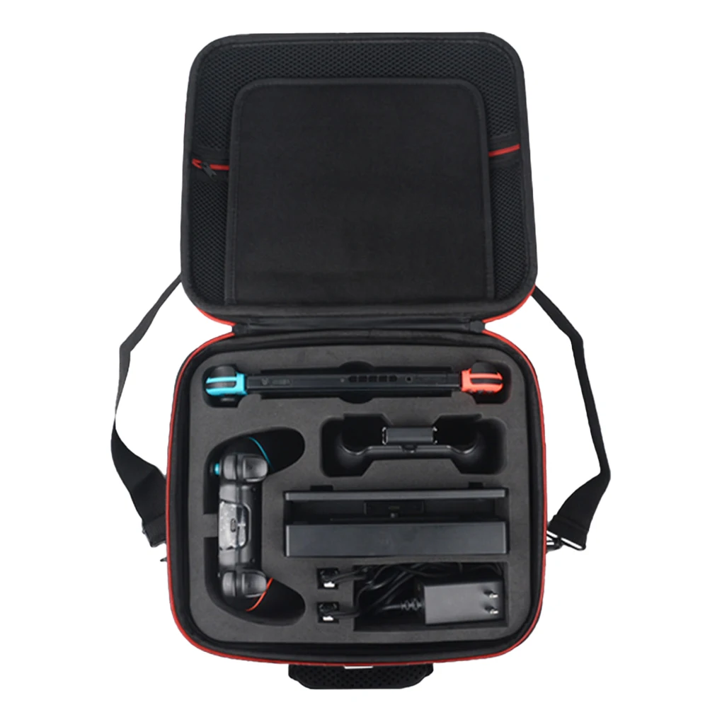 

Game Console Storage Bag Universal Protective Carrying Bags Accessories