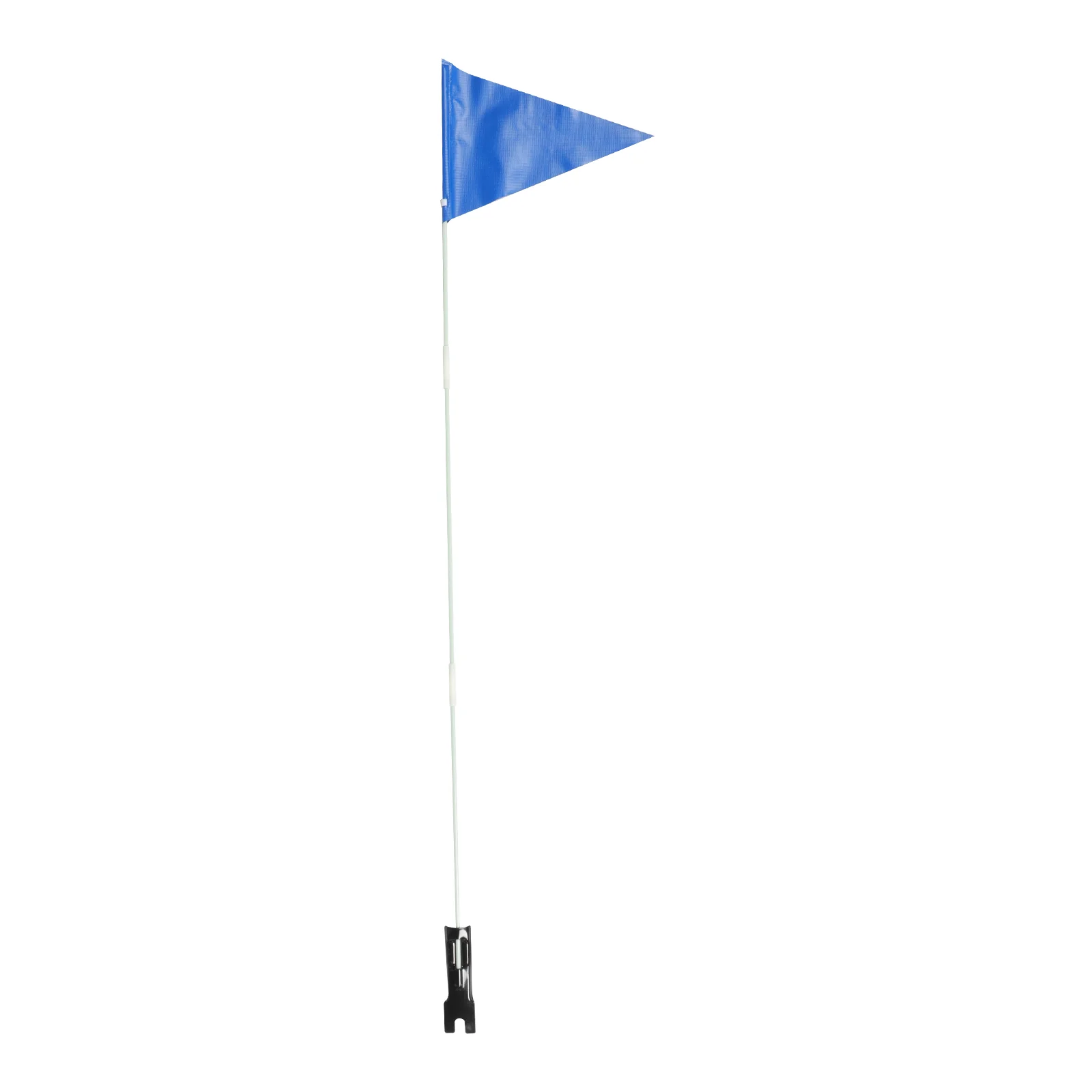 

Flag Bike Pole Safety Flags Reflective Visibility Flagpole Trailer Cycling Cycle Fiberglass High Mounting Kids Trike Bracket