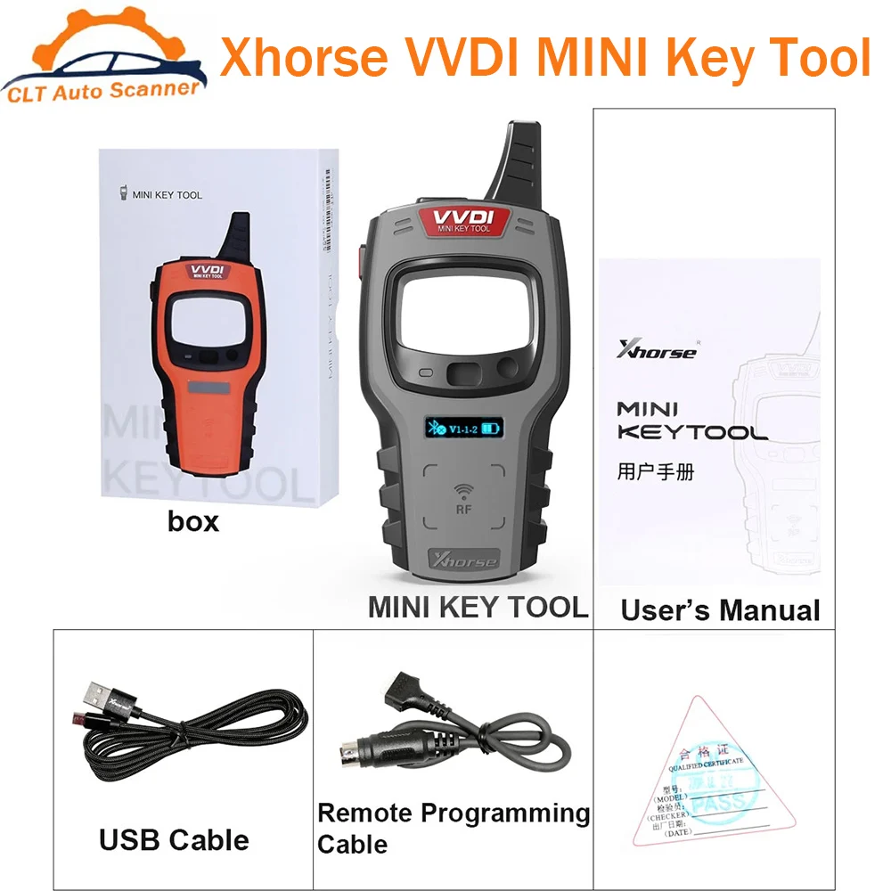 

10000 Xhorse VVDI мини ключ инструмент для удаленного управления для IOS и Android заменяет VVDI ключ инструмент