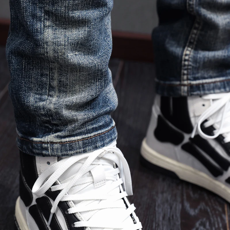 Рисунок 6 - Модные дизайнерские джинсы для мужчин