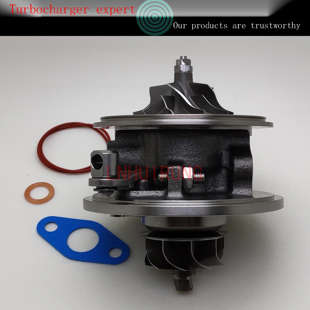 Турбокомпрессор турбины 54399880058 54399880057 Турбокартридж для VW T5 Transporter 1.9TDI DPF Euro 4 BRS BRR
