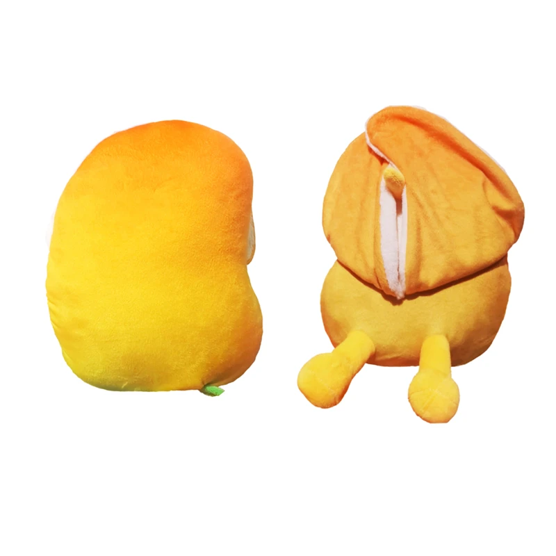 Мультяшная плюшевая игрушка в виде розовой свиньи мягкая хлопковая подушка для