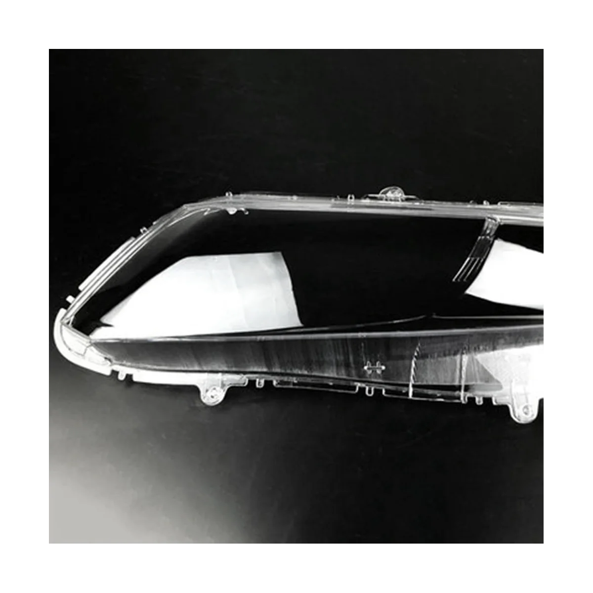 

Left Front Headlight Cover Transparent Lampshade Head Light Lens for Honda Civic 2012-2015