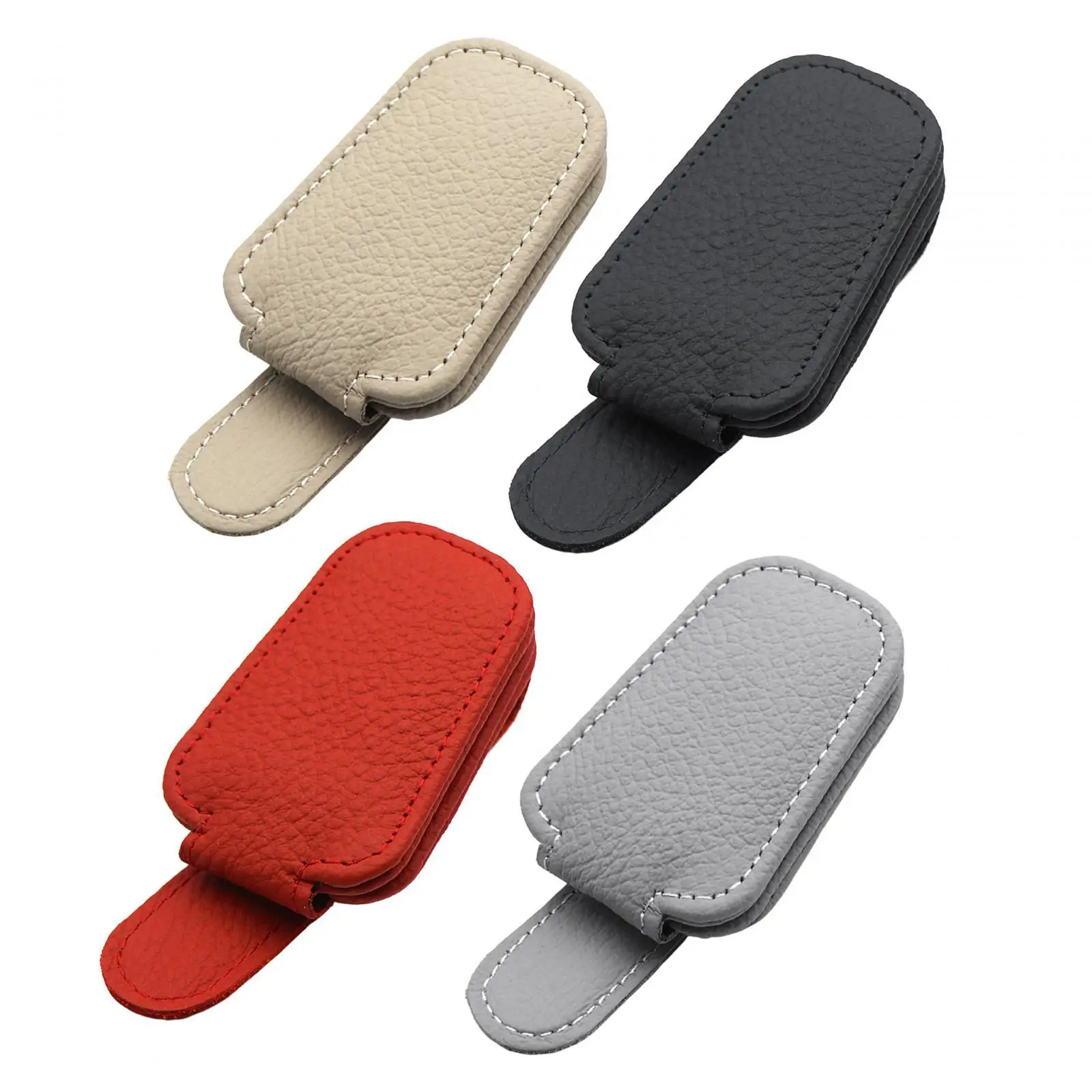 

Держатель солнцезащитных очков для версии автомобильного козырька, держатель солнцезащитных очков для автомобиля для женщин