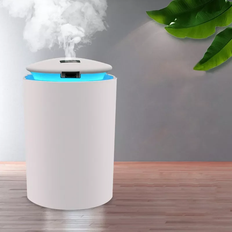 

ml USB Mini Portable air Humidifier electronic diffuser aromatherapy mute timed Car Fresher with LED lights for home office
