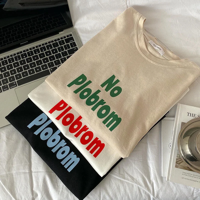 

Футболка женская летняя с круглым вырезом и коротким рукавом