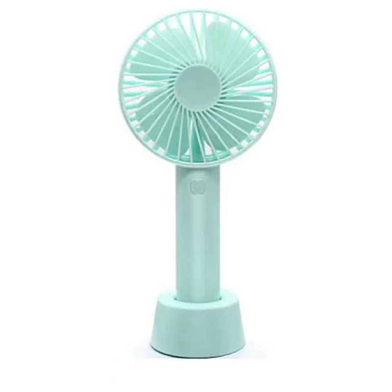 Мини-вентилятор Настольный портативный с зарядкой от USB и низким уровнем шума 1200