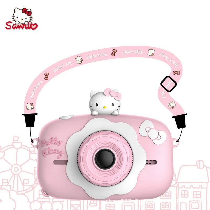 

Hellokitty Детский мультфильм Цифровой Детский селфи HD