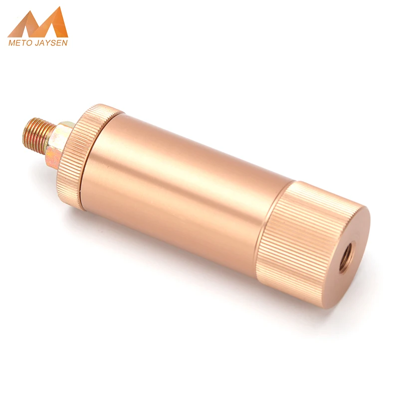 PCP Paintball High Pressure Pump Filter 40Mpa M10x1 Thread Air Filtering Water-Oil Separator Air Compressor Filtering Element