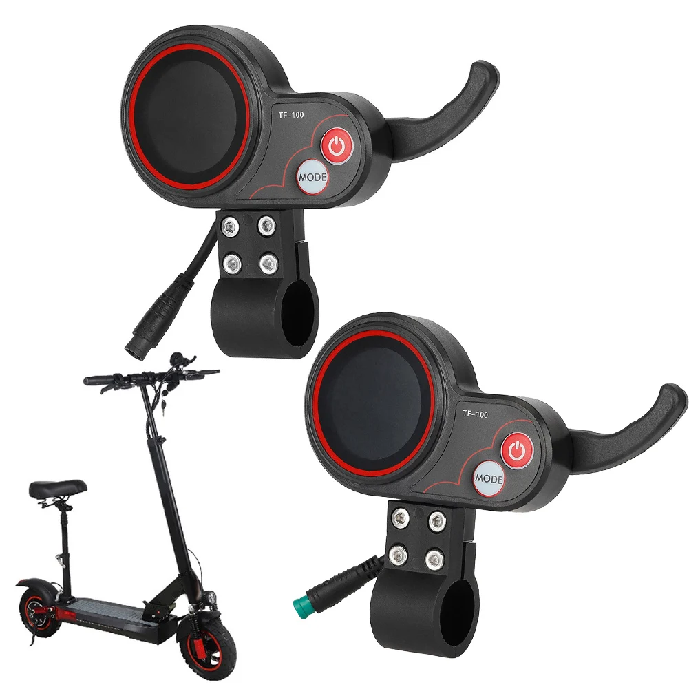 5 6-контактный ЖК-дисплей приборной панели конструкция из АБС-пластика высокая