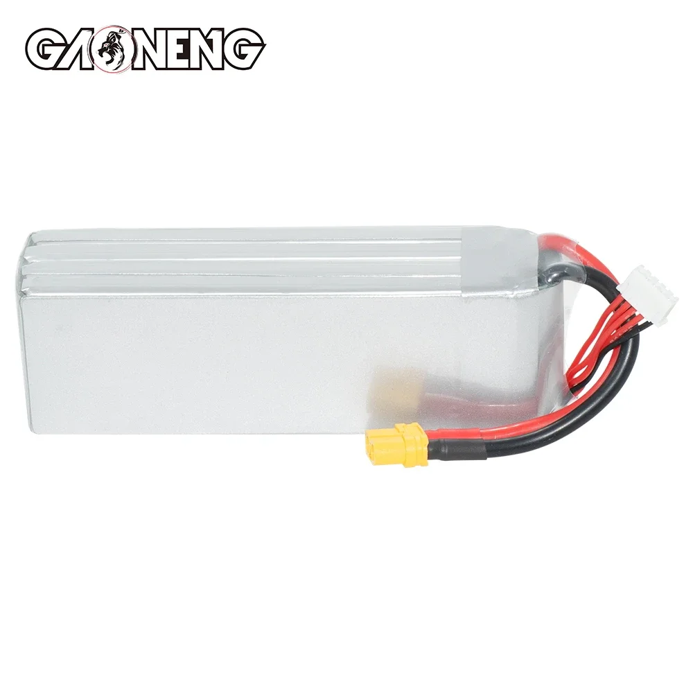 GAONENG GNB 7000mAh HV 4S 70C 140C 15 2 V XT60 LiPo батарея RC грузовик Самолет Вертолет Мультикоптер