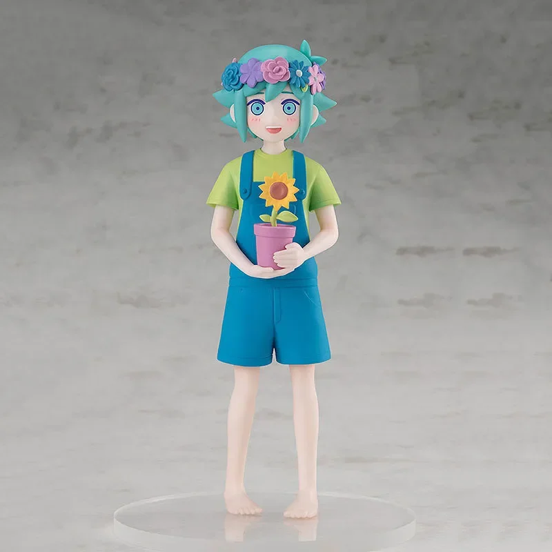 Оригинальный GSC POP UP PARADE Basil натуральная экшн-фигурка аниме ПВХ 16 см Коллекционная