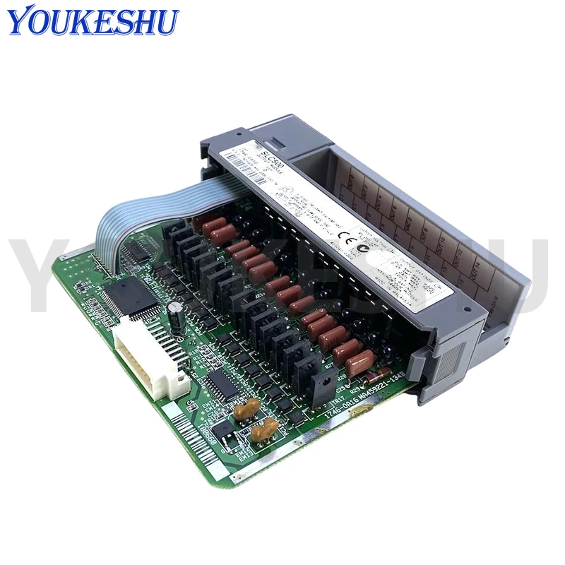 Новый оригинальный 1746-OA16 PLC 85-265VAC Цифровой переменный ток выход точечный