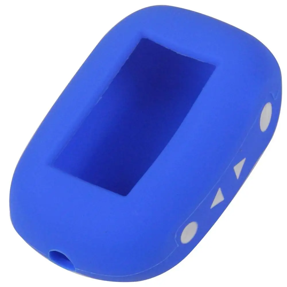 Jingyuqin русская версия пульта дистанционного управления B92 для ЖК-пульта дистанционного управления Starline B92/B64/B62/B94 ключ двусторонняя автомобильная сигнализация