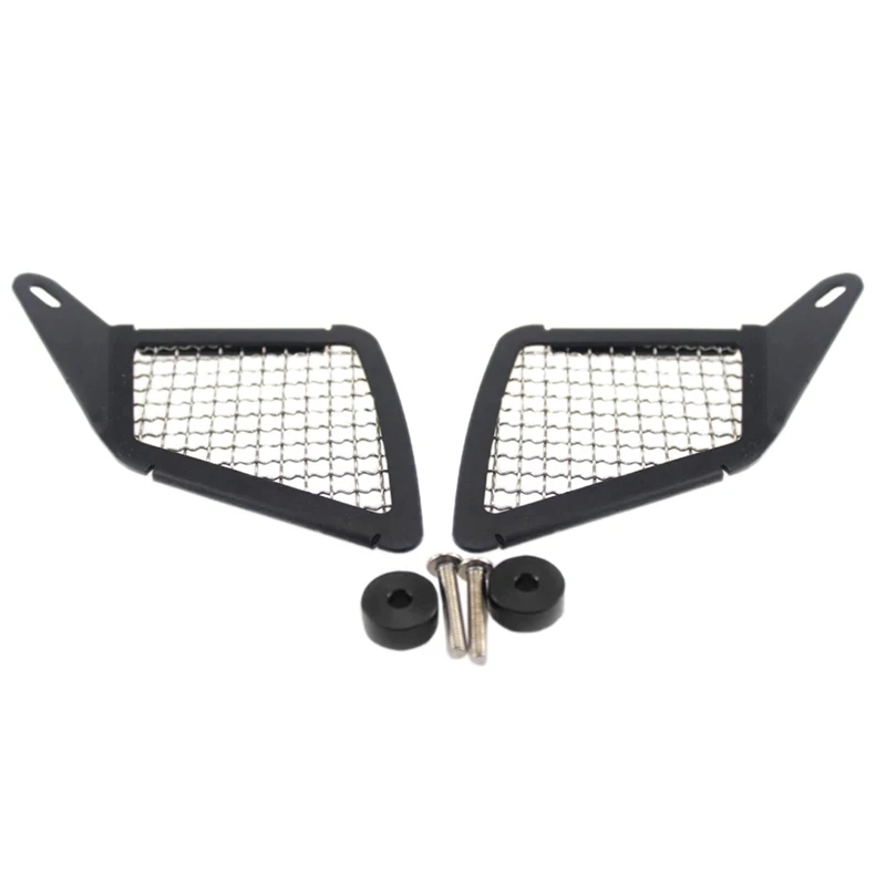 

Motorcycle Air Intake Grille Protective Cover Motorcycle Accessories for BMW- R1200R 1200GS R1200GS 2013-2016