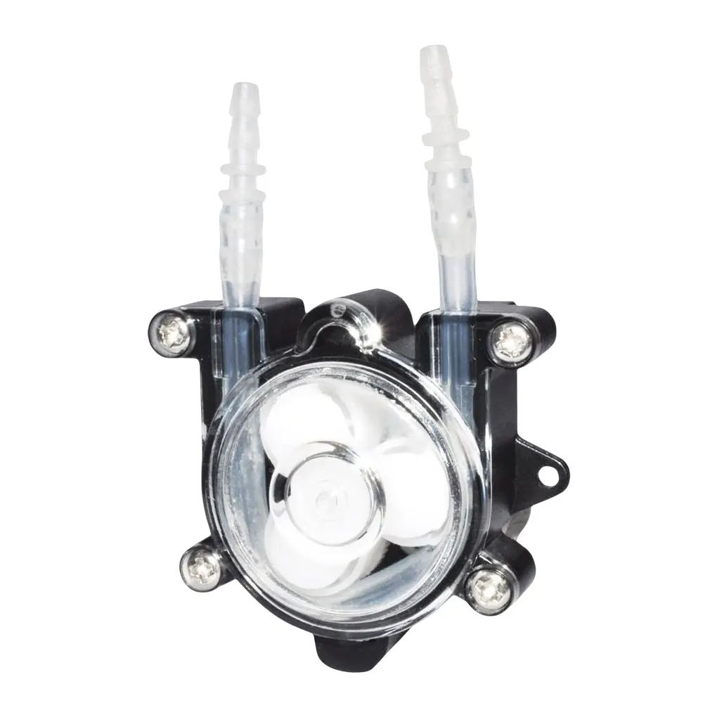 

High Flowing Rustproof Peristaltic Pump Wear-resistant Lightweight Strong Suction Viscous Liquid Pumps Water Rotary Tool