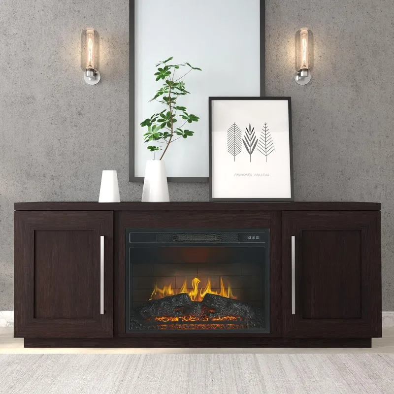 Телевизоры с 3d-камином телевизоры подставкой до 65 дюймов современный