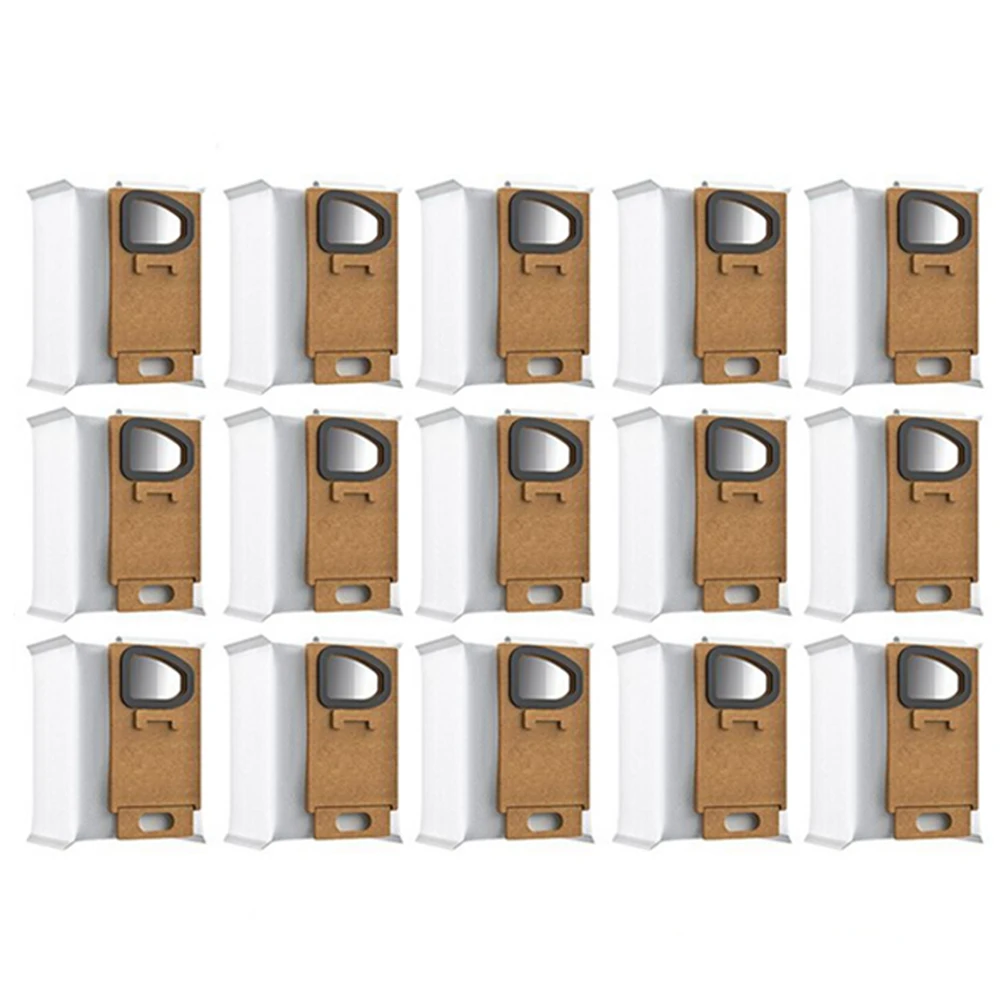 

Сменные мешки для пылесоса Xiaomi Roborock H7 H6, нетканые тканевые мешки для пыли, аксессуары, запчасти