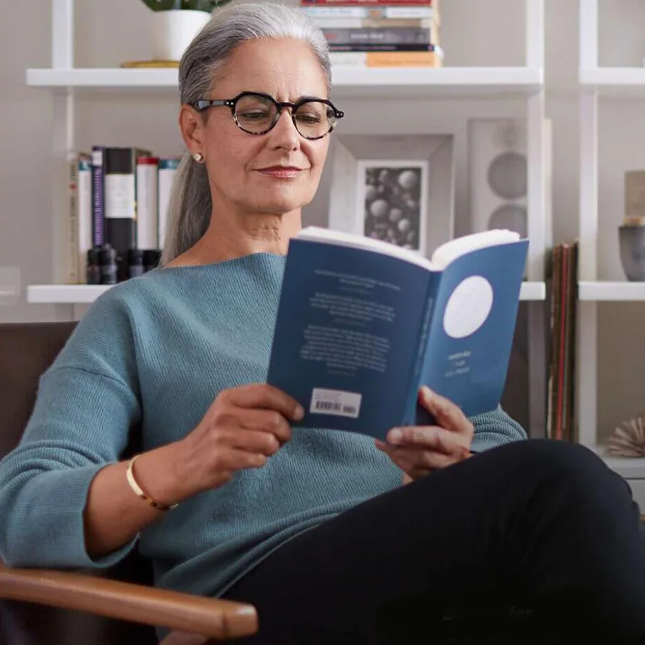 

BEGREAT Blue Light Blocking Men Gafas Reading Glasses For Women Round Anti Blue Light Decorative Computer Glasses Gaming Glasses