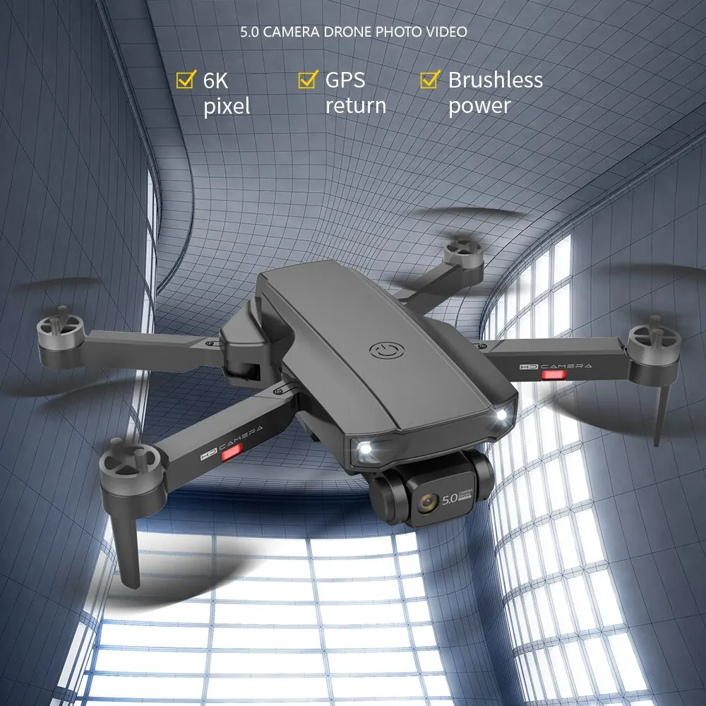 Дрон 4K Профессиональный 1080P HD камера WiFi селфи Дрон Квадрокоптер Fpv давление воздуха высота Складная игрушечный вертолет Дрон 4K Профессиональный 1080P HD камера WiFi селфи Дрон Квадрокоптер Fpv давление воздуха высота Складная игрушечный вертолет