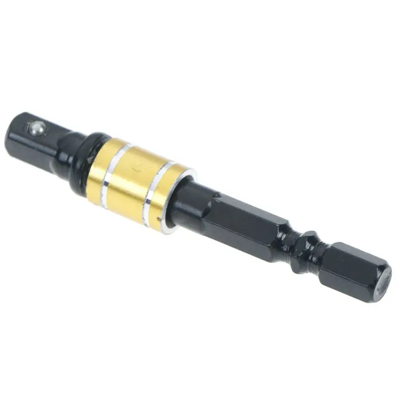 1/4 &quot3/8&quot 1/2&quot адаптеры для торцевых бит черный хром-ванадиевая сталь сверло