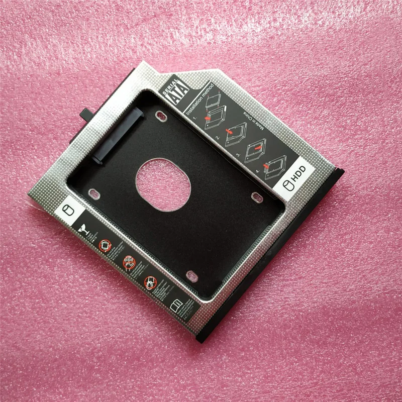 

Новинка для Lenovo ThinkPad T420 SATA 2nd HDD жесткий диск Caddy