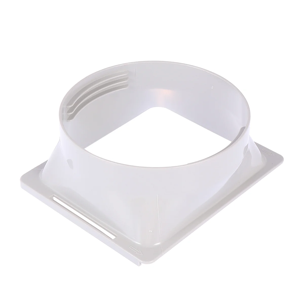 

Air Hose Conditioner Exhaust Tube Interface Connector Portable Pipeadapter Conditioning Ac Duct Special Vent Inch 6