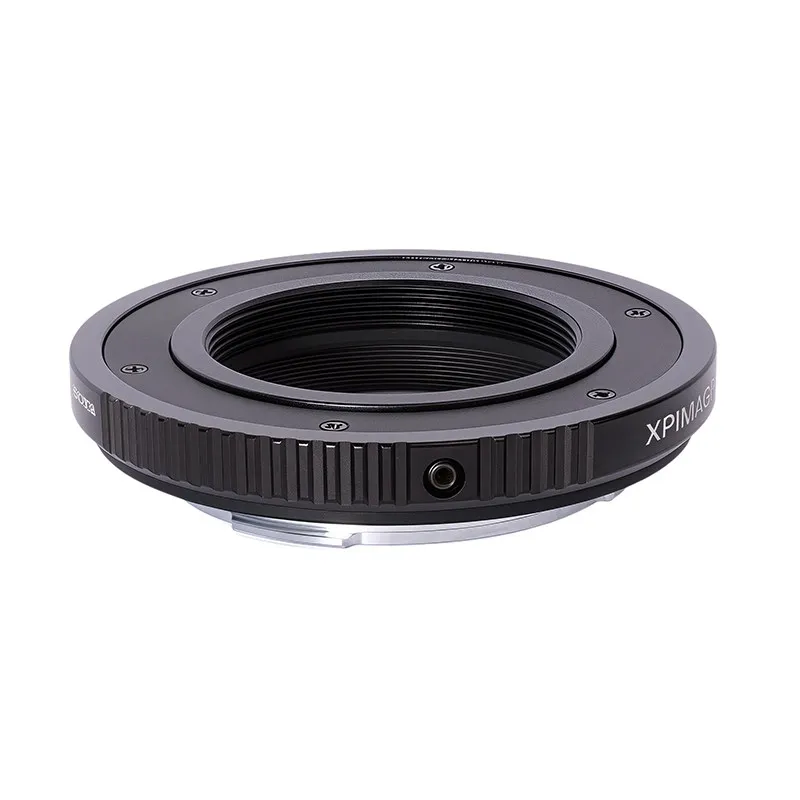 Фото Переходное кольцо XPimage L39-L для объектива Leica L39 с винтовым креплением на Leica L CL TL Q3 SL3 Panasonic L S1H S1RM S5K S5M2 S1M2 S1RM2 Sigma FPL №3