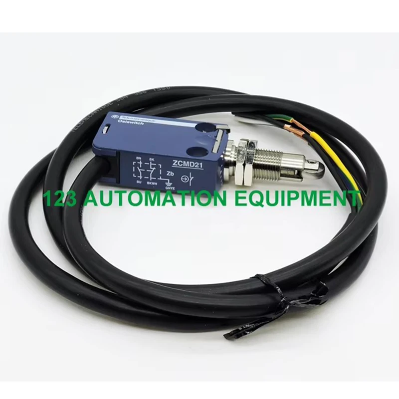 Новый оригинальный XCMD21F2L1 Концевой выключатель ZCMD21+ZCEF2+ZCMC21L1