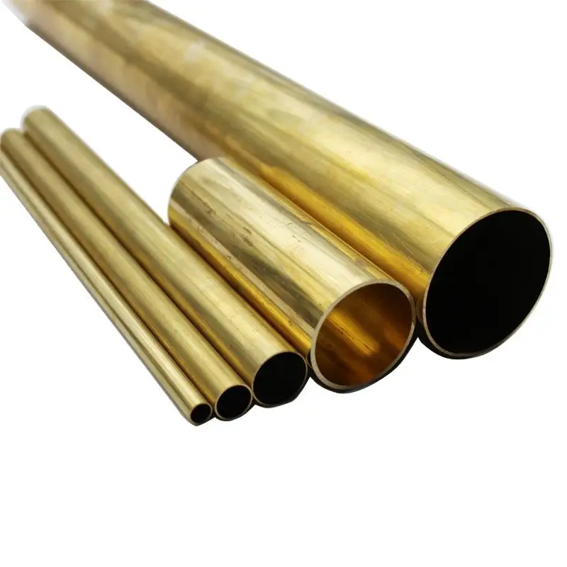 

Brass Tube Pipe 2mm 3mm 4mm 5mm 6mm 7mm 8mm 9mm 10mm 11mm 12mm 13mm 20mm