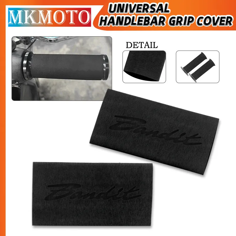 Новинка для GSR 600 750 400 SV650 SV1000 V-STROM 650 BURGMAN125 200 GLADIUS Hayabusa ручки руля перчатки с