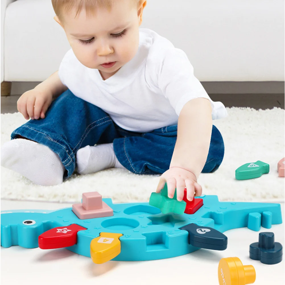 

Jigsaw Early Learning Puzzle Animal Shaped Puzzle Early Learning Puzzle
