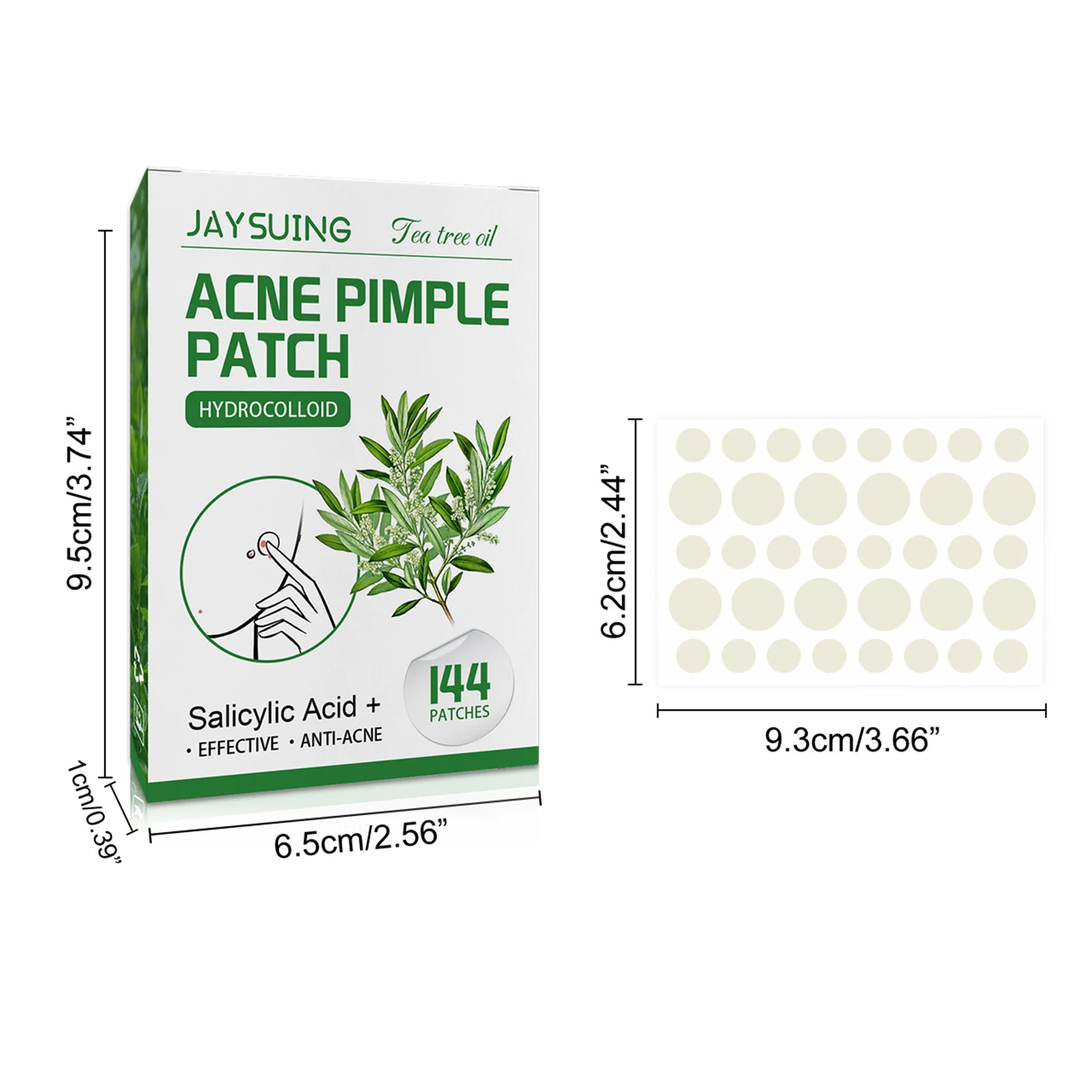 Набор Из 144 Шт.