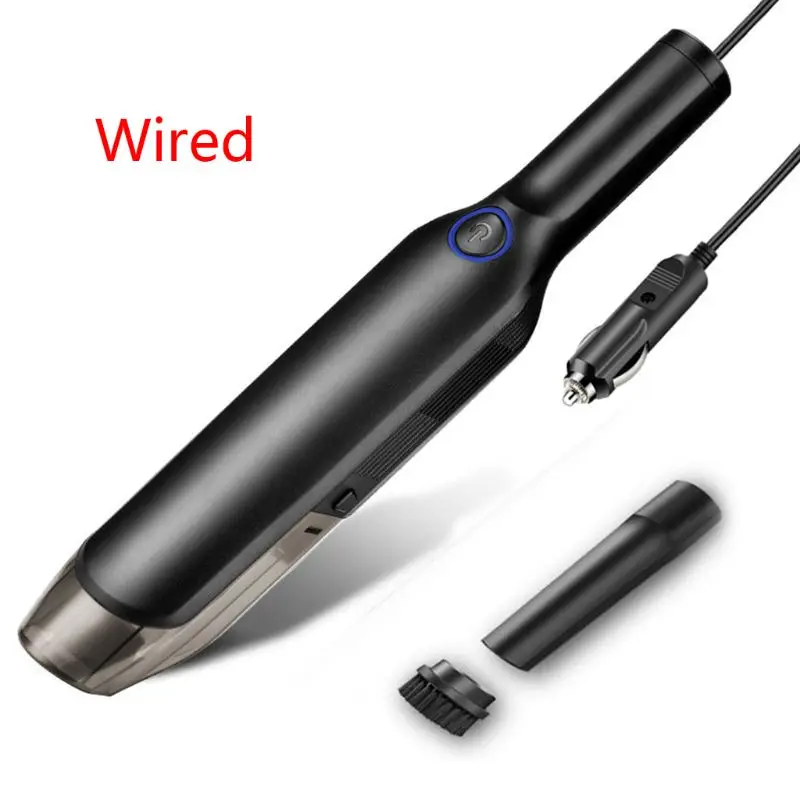 

Перезаряжаемый беспроводной пылесос, портативный циклонный ручной автоматический пылесос, пылесос для влажной и сухой уборки, для автомоб...