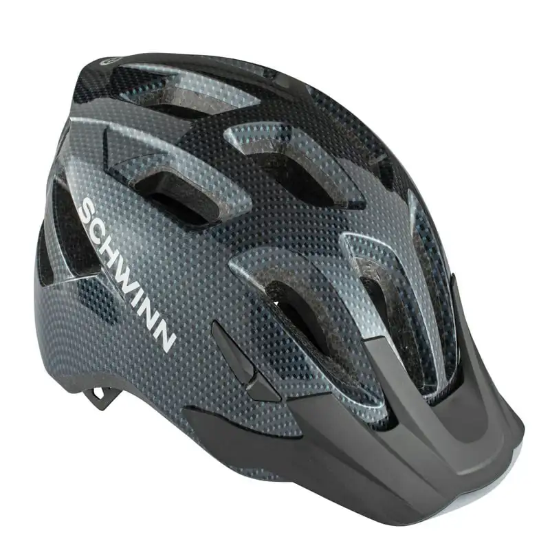 

Adult Bike Helmet, Ages 14+, Black