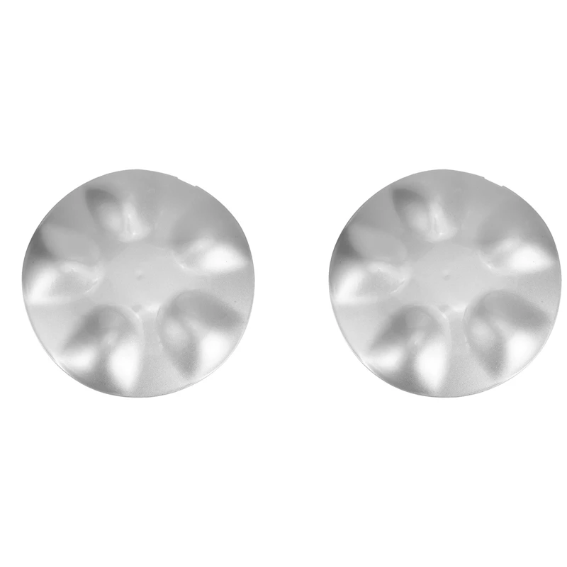 

2 шт., декоративная крышка для ступицы колеса Ford TRANSIT MK6 Mk7 2000-2013