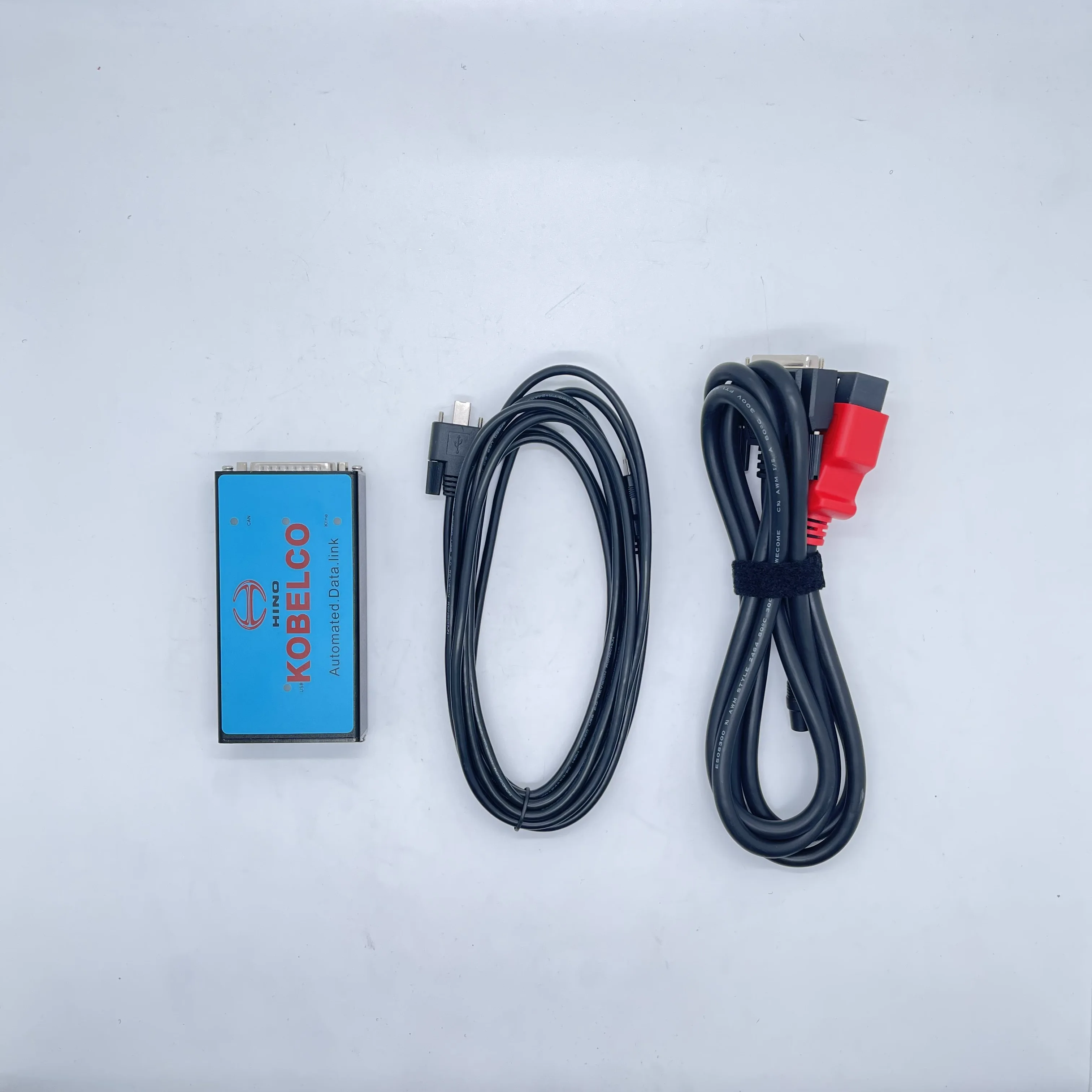 

09993-E9070 Scanning Detector Diagnostic Tool Automation Data Link Communication Adapter for Hino and Kobelco SK200-8 Excavator