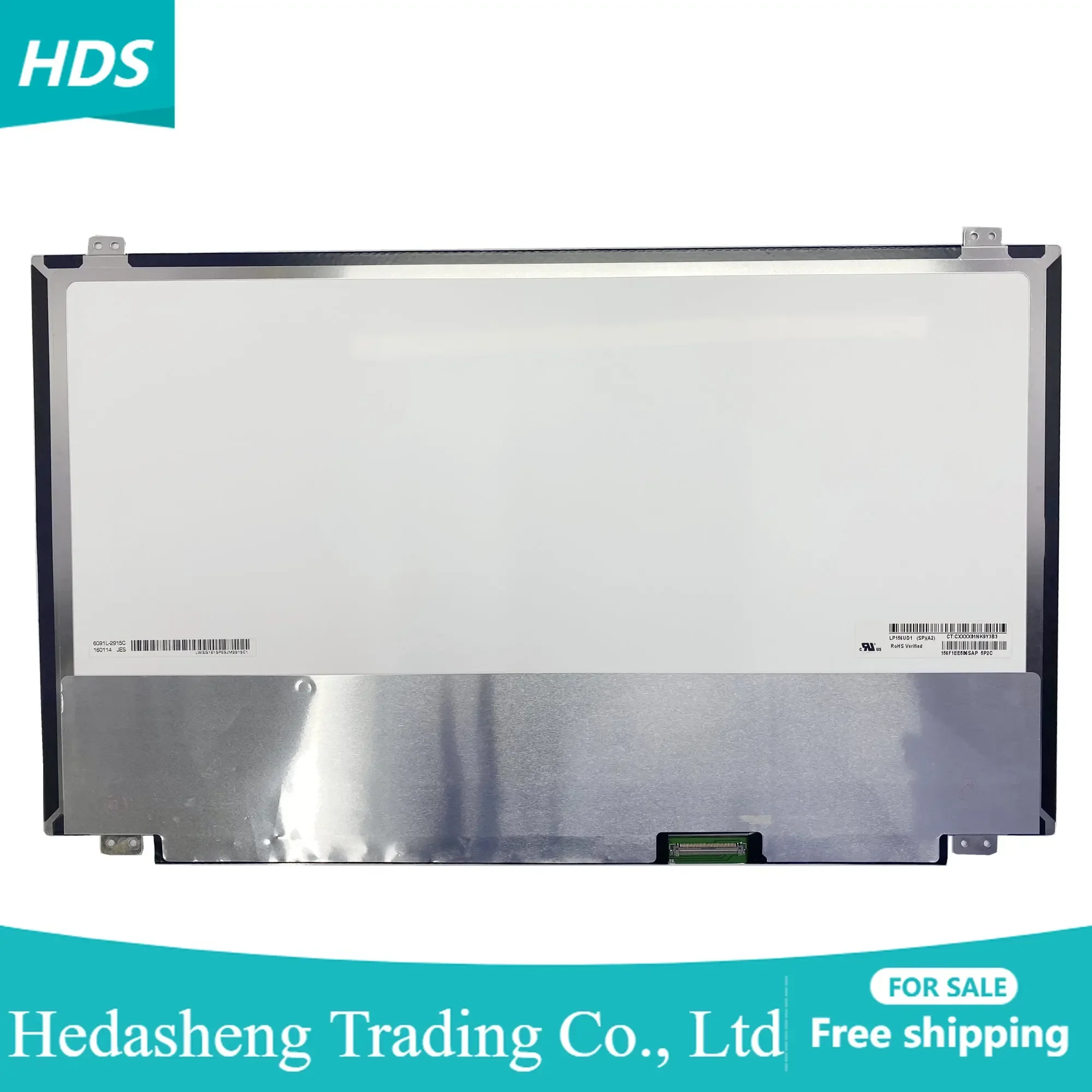 LP156UD1 SPA2 LP156UD1-SPA2 15 6-дюймовый светодиодный экран ЖК-дисплей 40 контактов 3840 × 2160