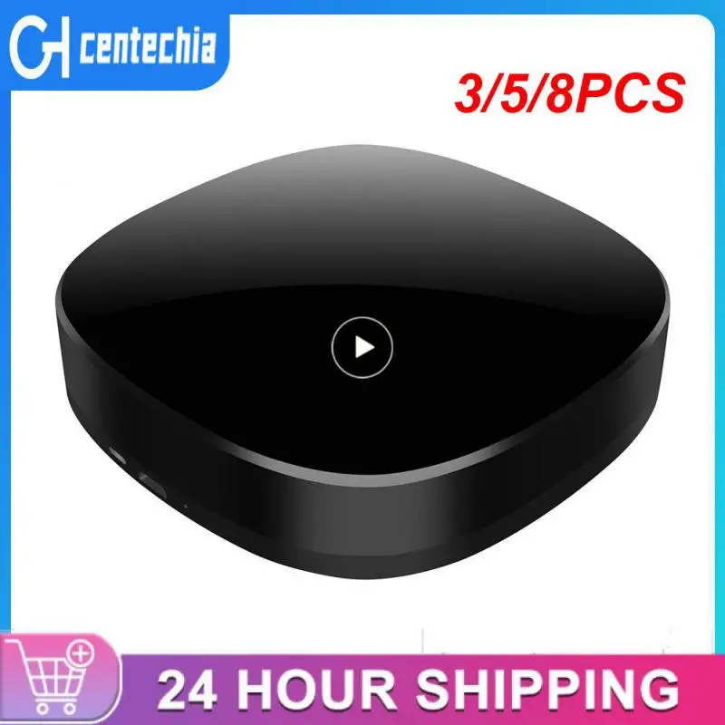 

3/5/8PCS Wifi Bluetoot For Ac Tvs And Set-top Boxes Tuya Vioce Control Ac Tvs And Set-top Boxes Vioce Diy