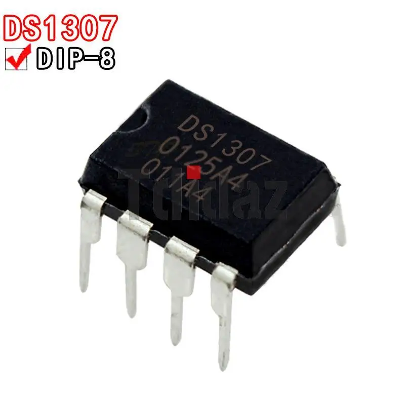 10 шт., DS1307 DIP-8 DS1307N DS1307 DS1302N DS1302 DS1302ZN SOP-8 DS1232LP DS1232LPS DS1232 DS0026CN DS0026