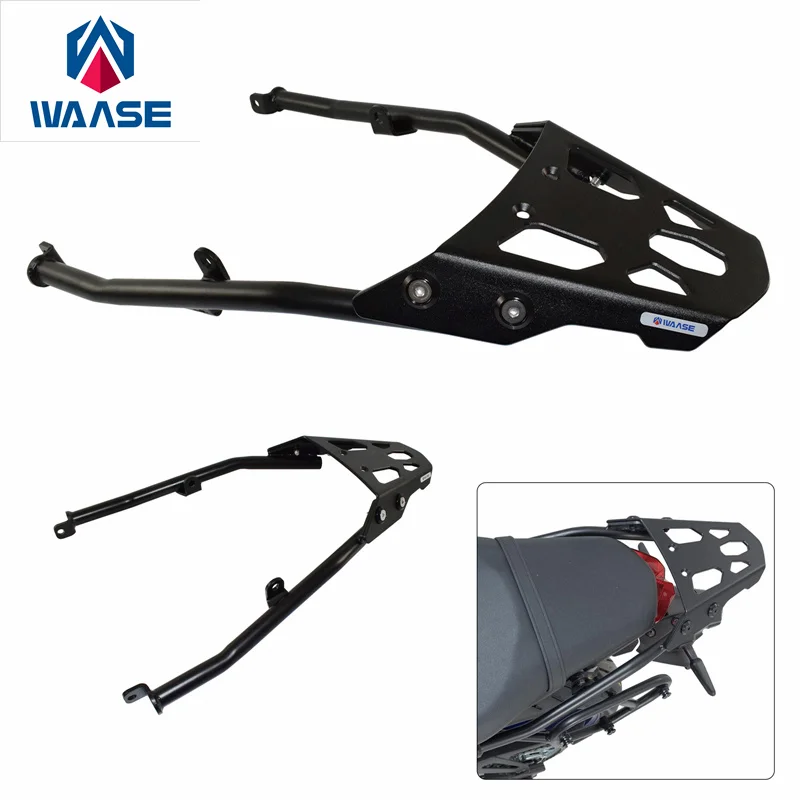 Top Box Carrier Rack Carrier Case Support Holder Bracket For Yamaha Mt-09 Mt09 Sp 2021 2022