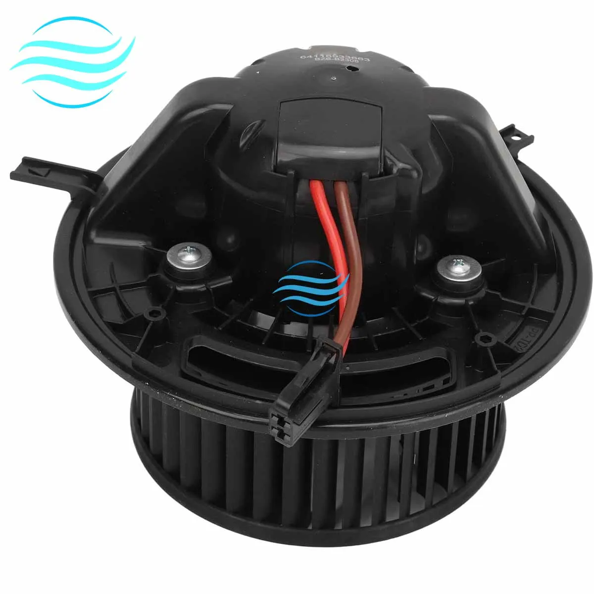 64116933663 64119227670 64119144200 A/C электронный нагреватель вентилятор двигатель с