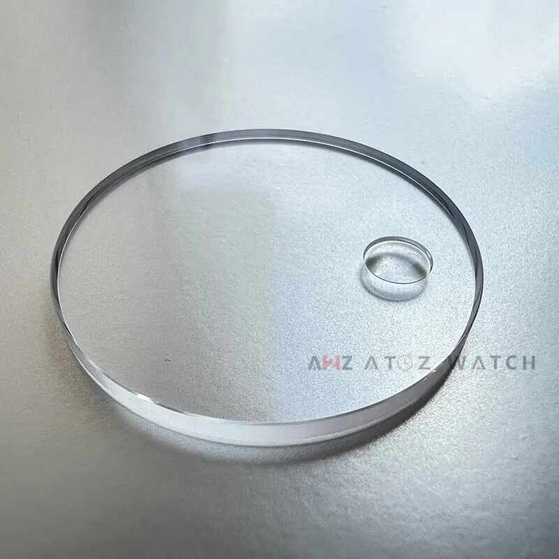 Сапфировое стекло для часов Ulysse Nardin Maxi Marine Diver 263-33/263-92 33*2 4 мм