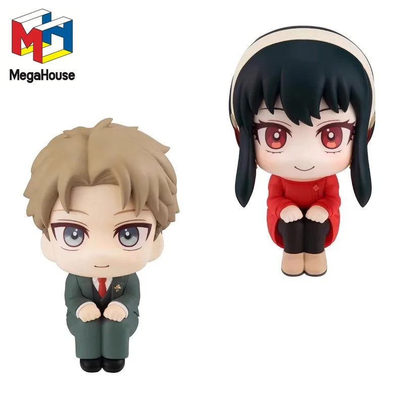 

MegaHouse оригинальный MH поисковая экшн-фигурка SPY×FAMILY аниме YOR LOID муляж Игрушки для мальчиков девочек детей подарки на день рождения